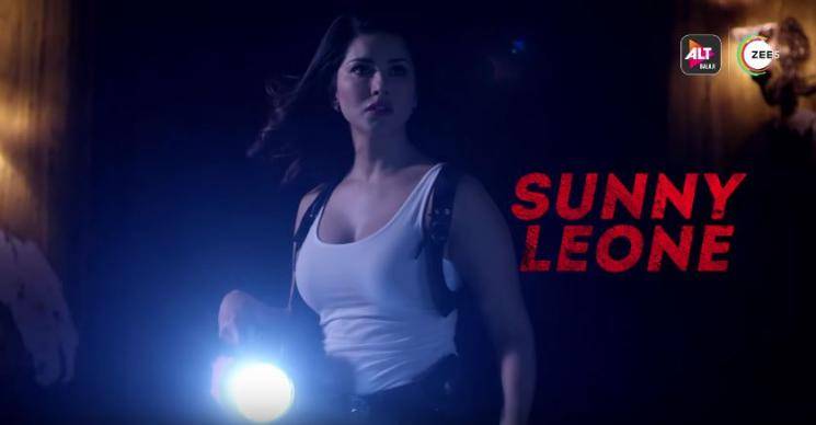 Sunny Leone Ragini MMS Returns season 2 promo Varun Sood Divya Agarwal